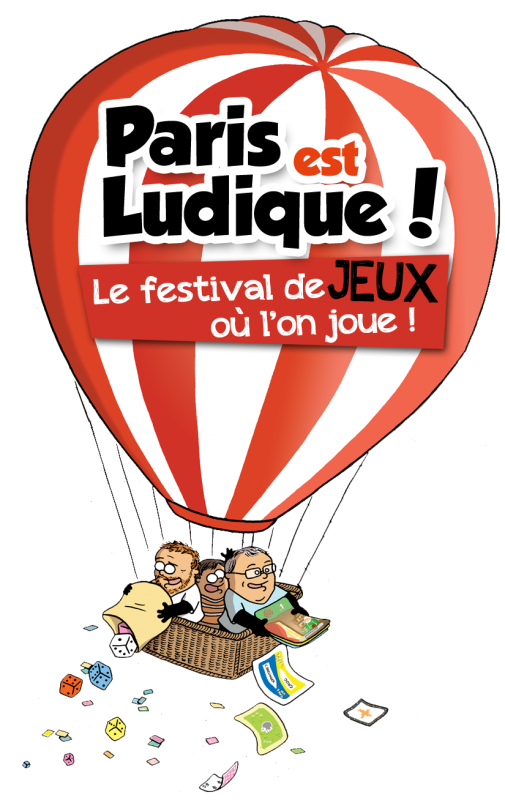 La 6ème édition de Paris est ludique c'est pour bientôt!