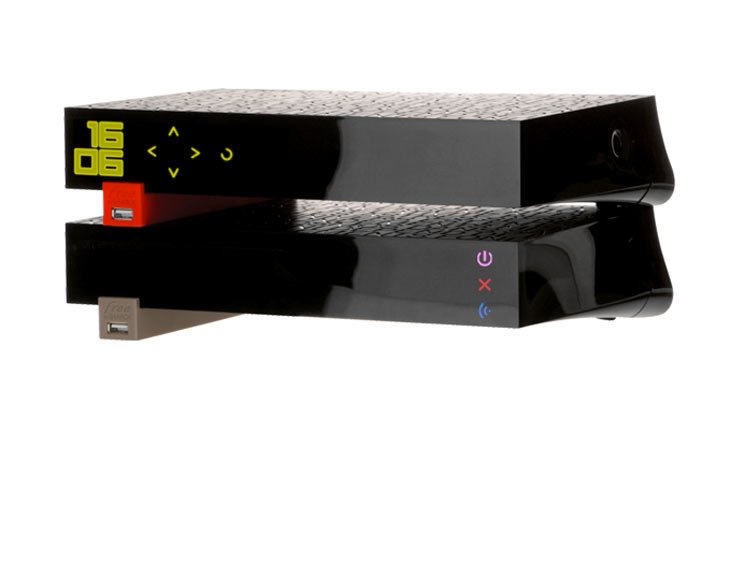 La nouvelle Freebox: rien d'un jouet... mais des jeux !