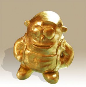 La patate d'or