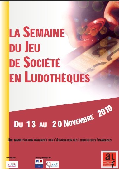 La semaine du jeu de société