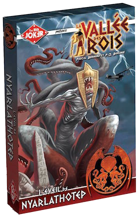 La Vallée des Rois : L'Éveil de Nyarlathotep