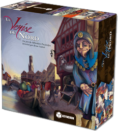 La Venise du Nord