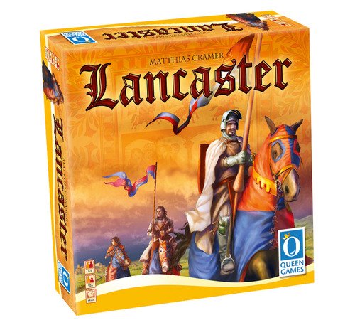 Lancaster : ça approche...