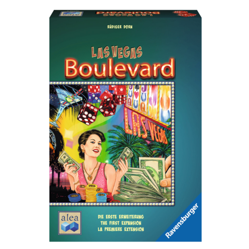 Las Vegas revient avec Boulevard