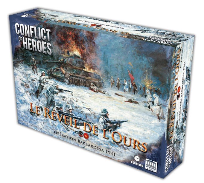 Le cadeau de chez Asyncron...