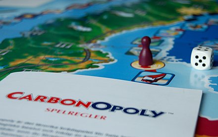 Le Carbonopoly, pour apprendre à être écolo...
