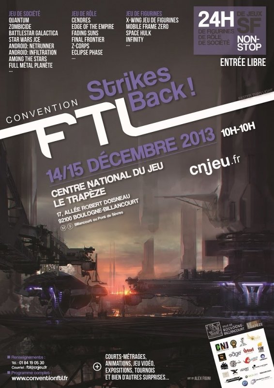 Le Centre National du Jeu remet ça !