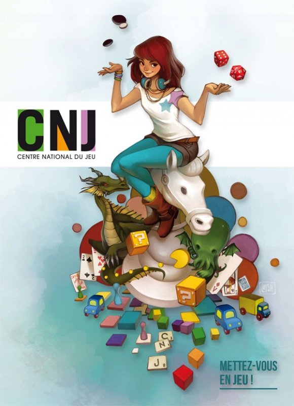 Le CNJ, c' est parti !
