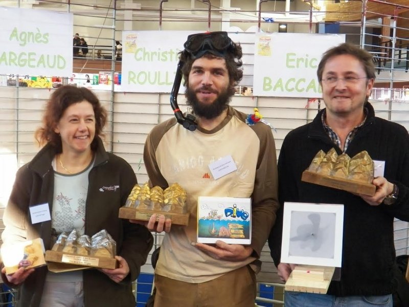 Le concours d'ugine