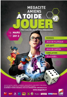 Le Festival A Toi De Jouer...