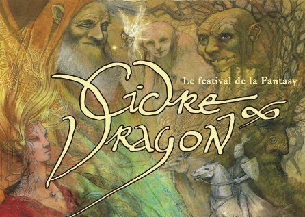 Le festival de la fantasy à Merville-Franceville-Plage