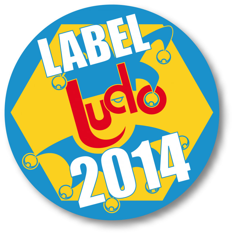 Le label ludo 2014