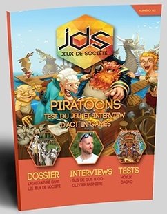 Le magazine JDS propose un abonnement