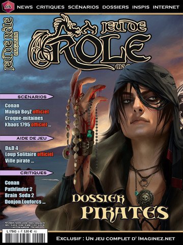 Le magazine qui se met à la page...