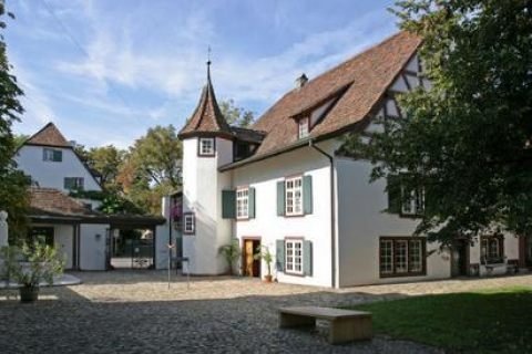 Le musée de jouet à Riehen