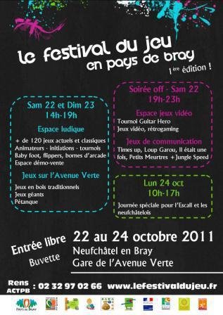 Le pays de Bray a son festival !