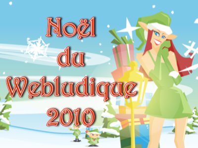 Le père noël 2010 est en route