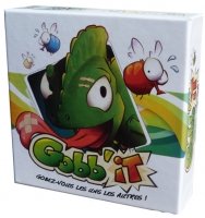 Le père Noël aime Rimtik et Gobb'it !