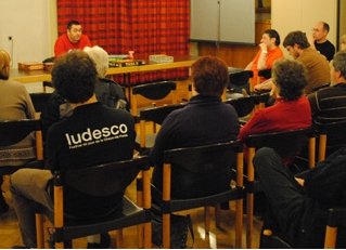 Le programme de Ludesco 2012