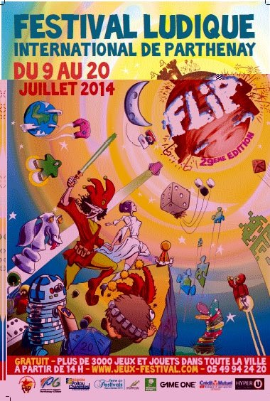 Le retour du FLIP