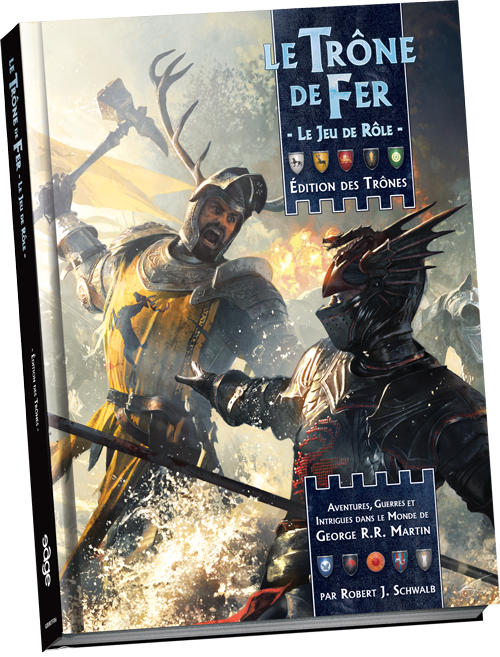 Le Trône de fer est enfin de retour !