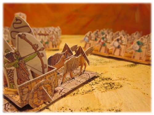 Le Wargame à l'époque de Toutencarton...