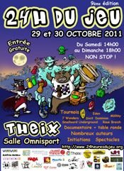 Les 24h du jeu...