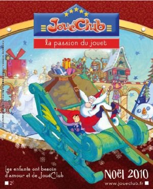 Les catalogues de jouets de Noël deviennent interactifs