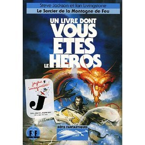 Le retour des "livres dont vous êtes le héros..."