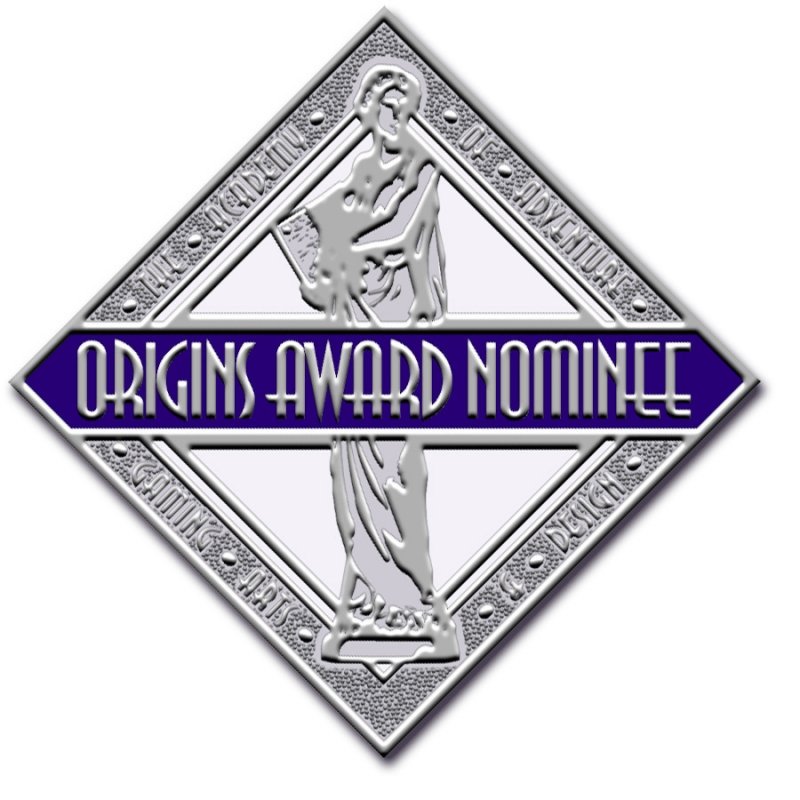 Les nominés des Origins Awards