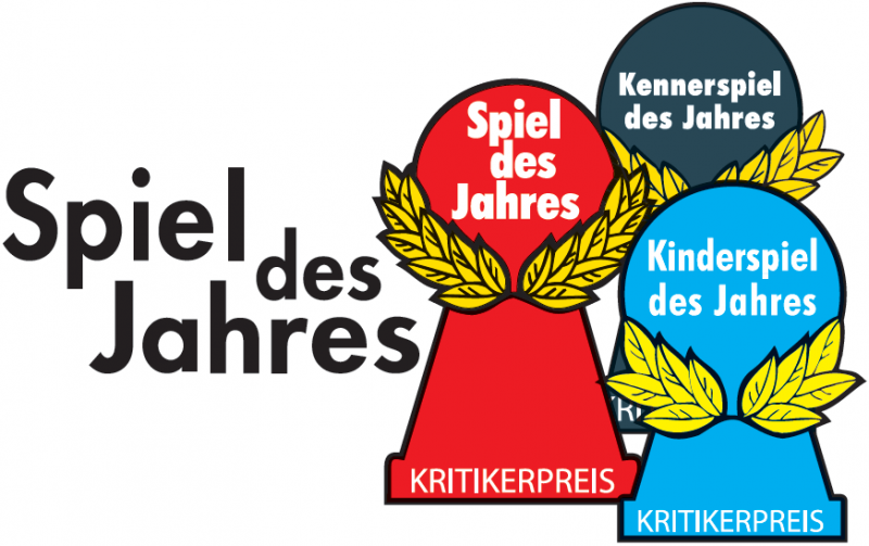 Les nominés du Spiel sont dévoilés !