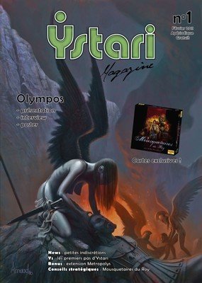 Les révélations de Ystari...