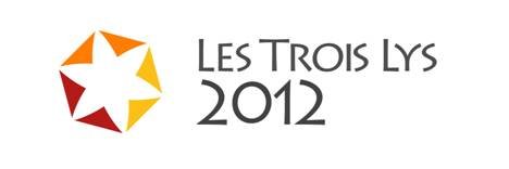 Les trois Lys 2012 : Les finalistes !