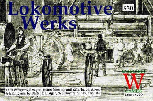 Locomotive Werks