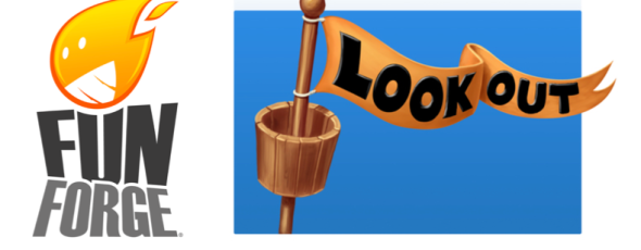 Lookout Games va être distribué en français par Funforge
