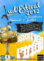 Lud'Estival : le festival du jeu en Bretagne