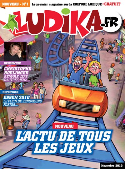 Ludika 1er !