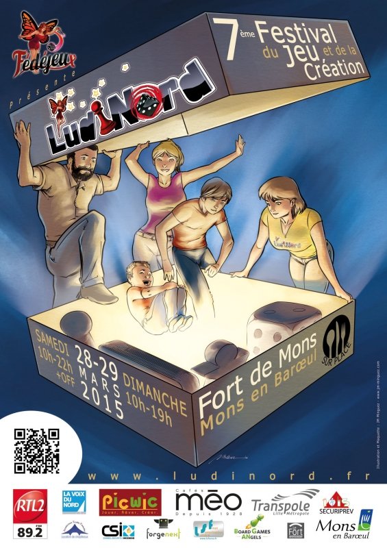 LudiNord 2015
