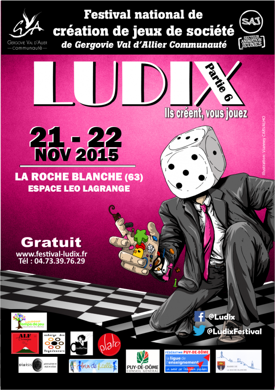 Ludix : Partie 6