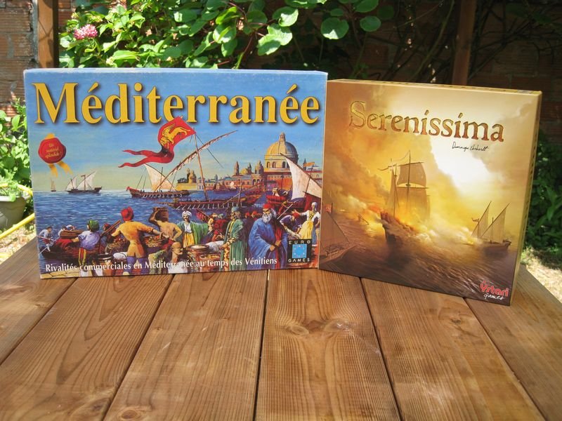 Medissima contre Sereniterrannée