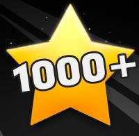 Et de 1000 !