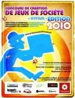 Concours de Création de Jeux de Société « NTPSLM » Édition 2010 - Les gagnants !‏
