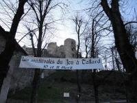les 4èmes médiévales du jeu dans les Alpes