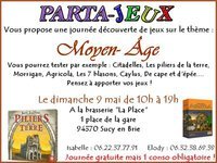 A la découverte du Moyen-Age