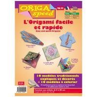 Origaspeed : l'Origami pour les nuls