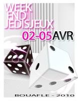 2010 : Première Rencontre Jedisjeux: Notre reportage photos