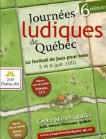 Les Journées ludiques de Québec
