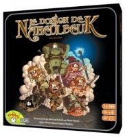 Les premières cartes de Naheulbeuk !