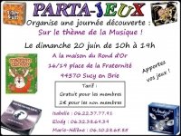 La fête de la musique avant l'heure !