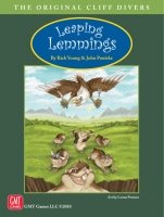 Leaping Lemmings : le module et la règle en français.